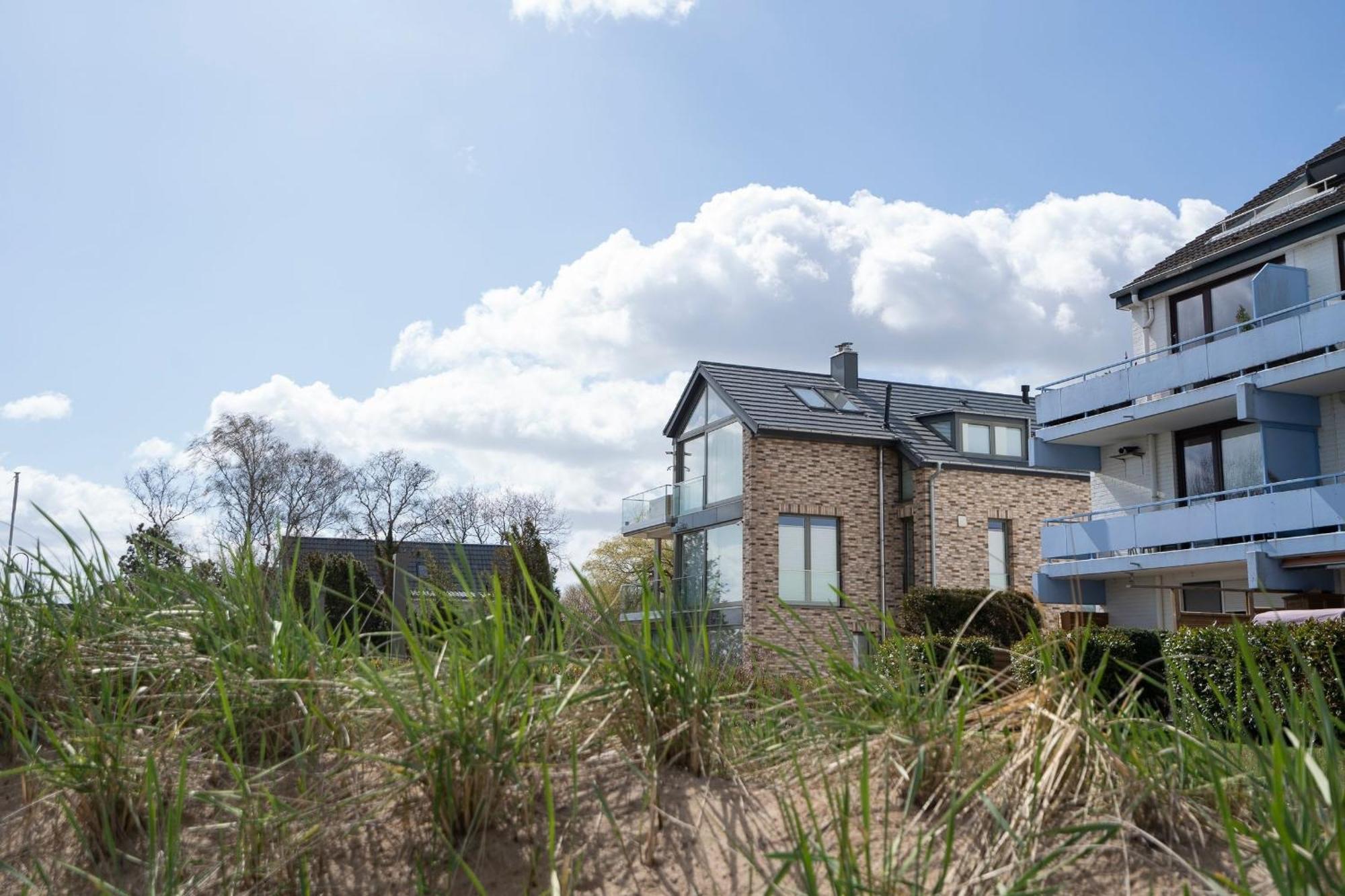 Strandallee 100 Strandschoenheit Scharbeutz Exteriör bild